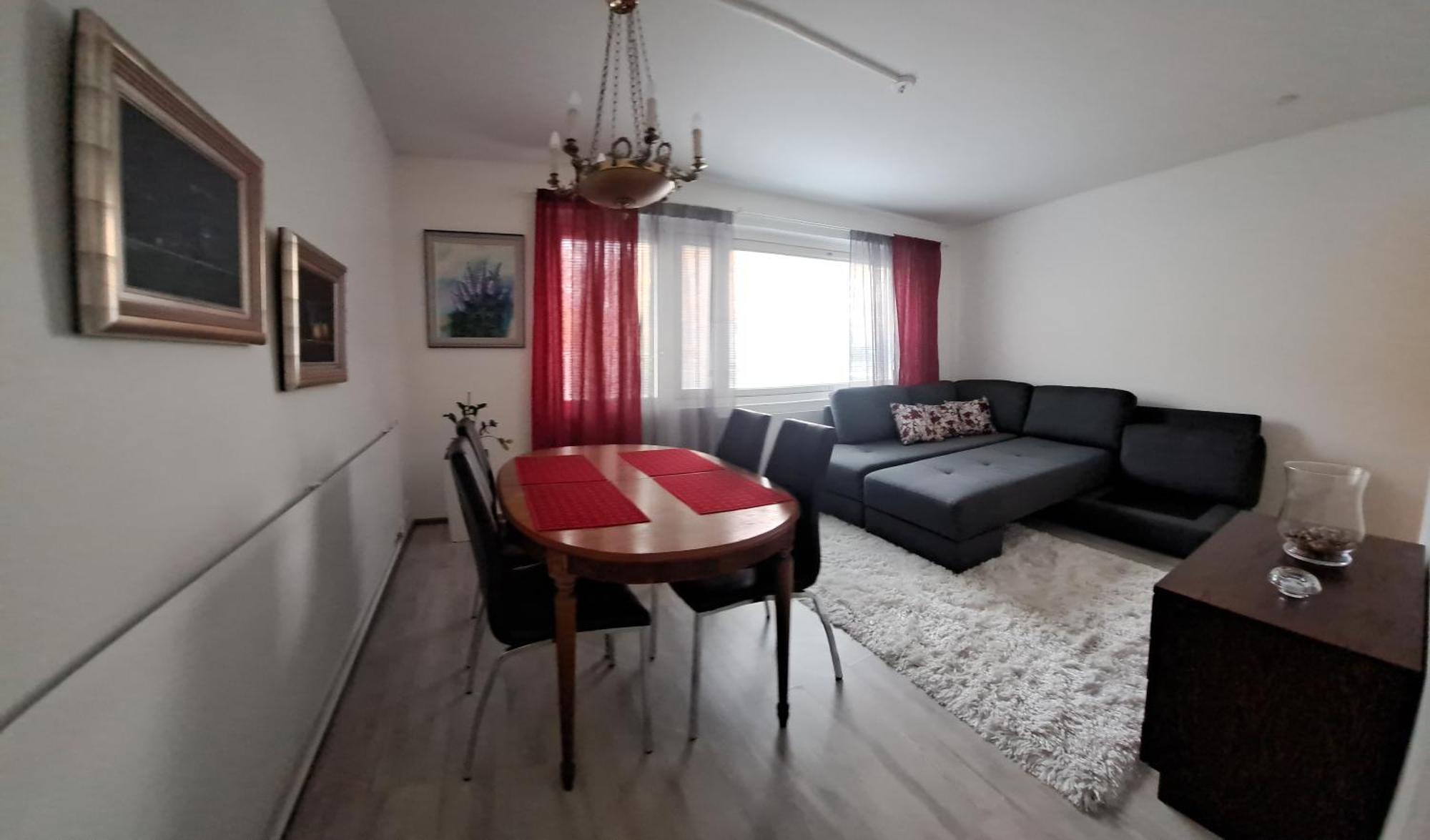 City Apartment Hilla โรวานิเอมิ ภายนอก รูปภาพ