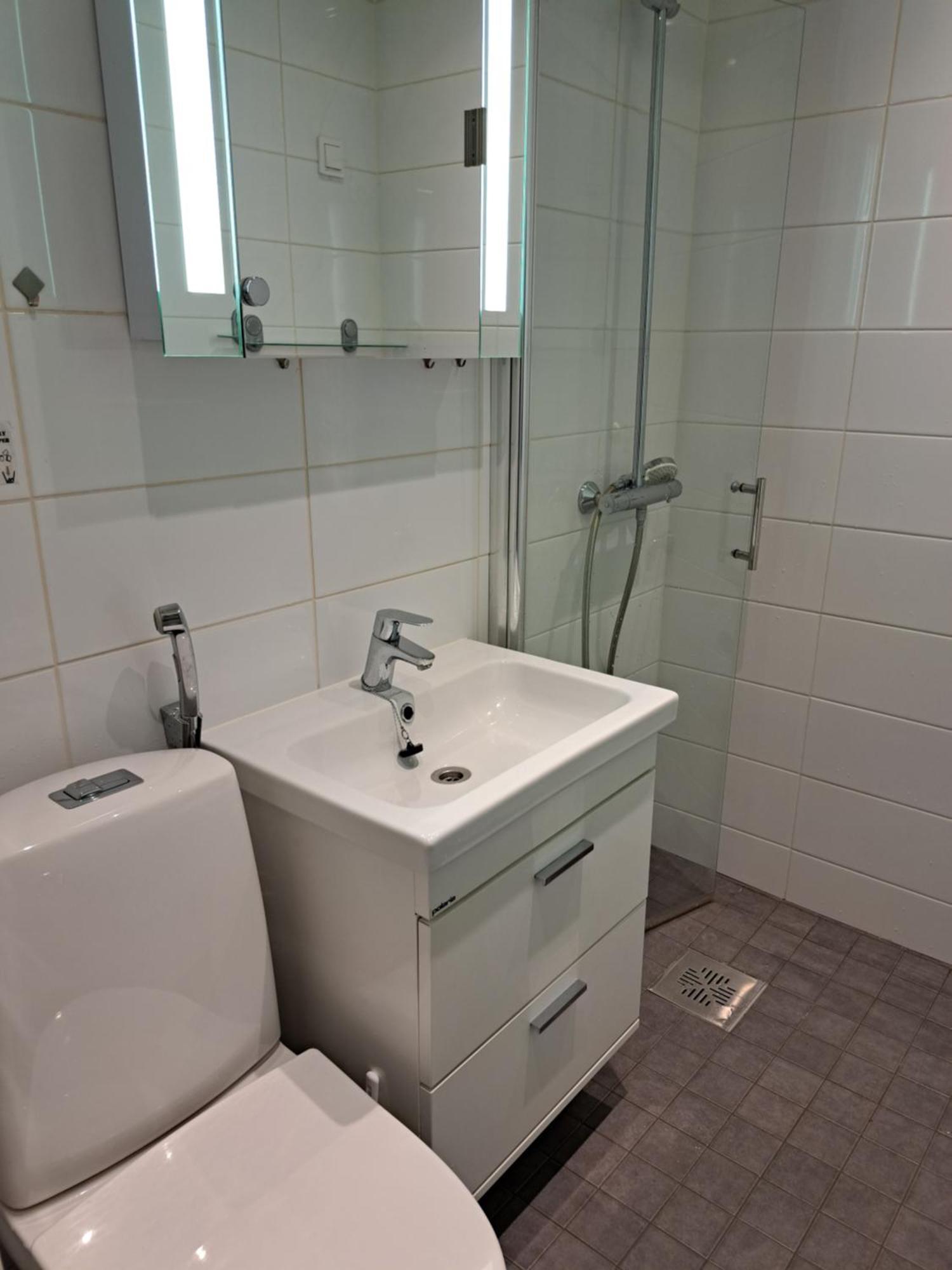 City Apartment Hilla โรวานิเอมิ ภายนอก รูปภาพ