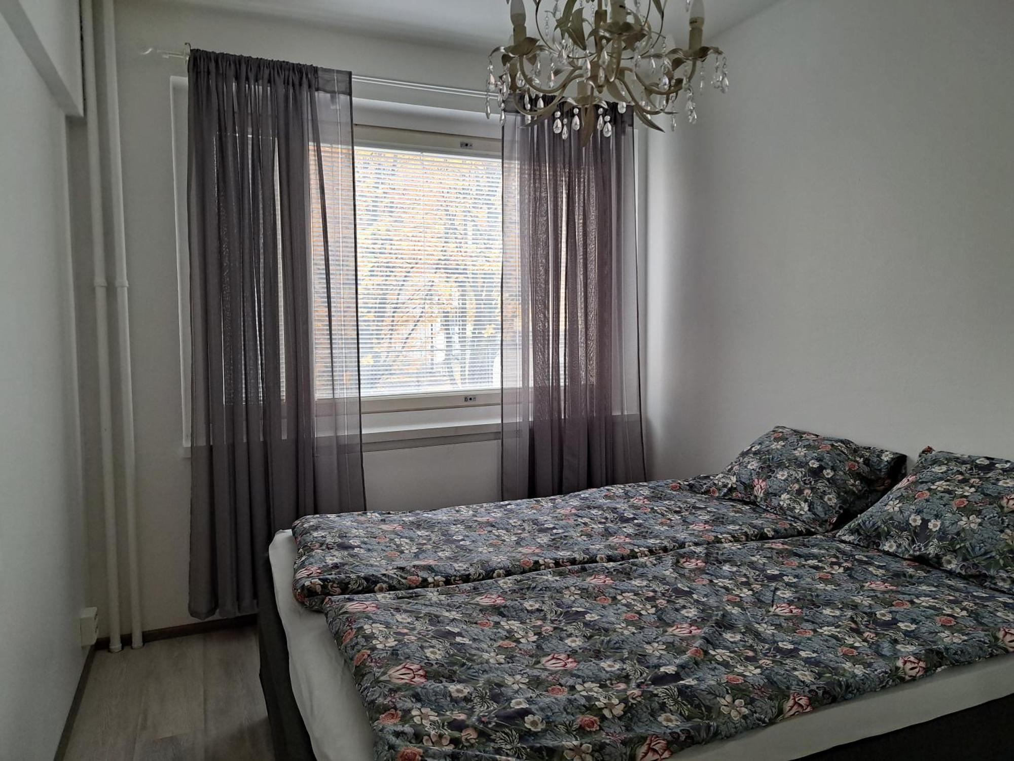 City Apartment Hilla โรวานิเอมิ ภายนอก รูปภาพ