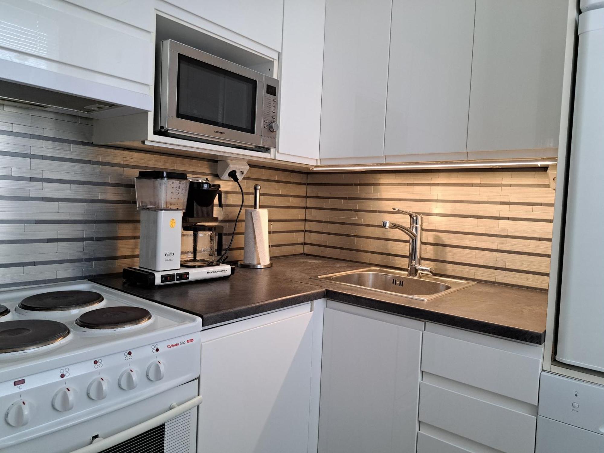 City Apartment Hilla โรวานิเอมิ ภายนอก รูปภาพ
